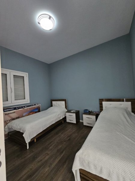 Apartament i Ri 2+1+2WC+2Bllk (Stacioni i Trenit) Mobilim Bashkekohore // Kuzhine e Re || Kondicioner Inverter