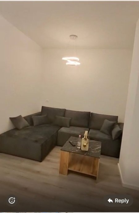 Tirane, jepet me qera apartament 1+1+Ballkon Kati 2, 90 m² 650 € (Rruga Maliq Muço,Bulevardi Zogu i Parë,)