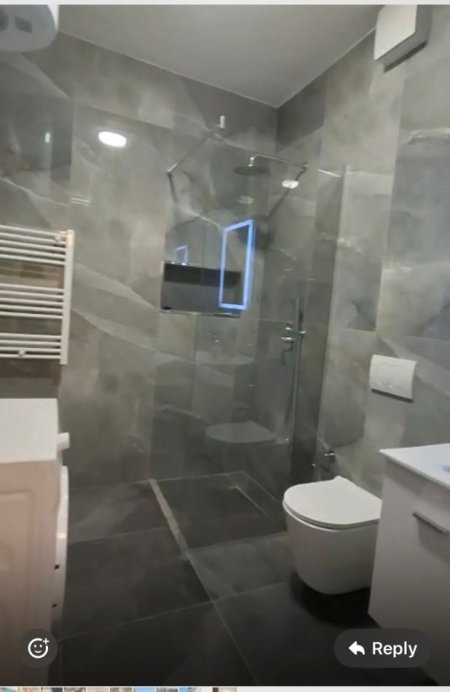 Tirane, jepet me qera apartament 1+1+Ballkon Kati 2, 90 m² 650 € (Rruga Maliq Muço,Bulevardi Zogu i Parë,)