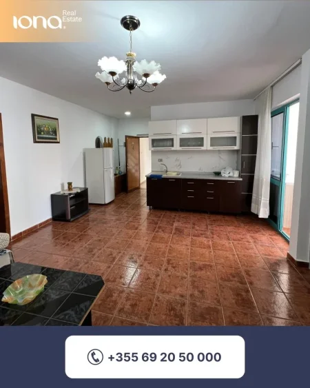 Golem, shitet apartament 2+1 Kati 3, 83 m² 83.000 € 