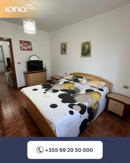 Golem, shitet apartament 2+1 Kati 3, 83 m² 83.000 € 