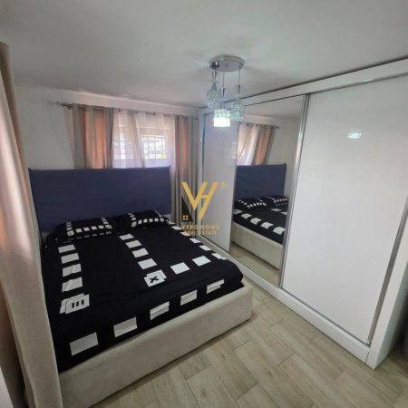 Tirane, shitet apartament 1+1+Ballkon Kati 1, 65 m² 54.000 € (VORE)