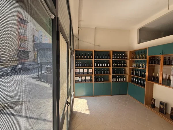 Tirane, shes ambjent biznesi Kati 0, 103 m² 169.000 € (Gjergj Legisi)