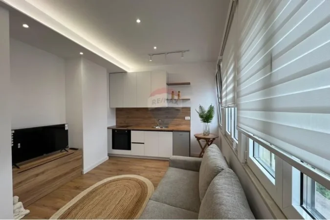 Tirane, shitet apartament 1+1+Ballkon , 48 m² 119.000 € 