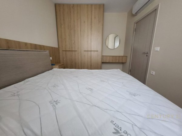 Tirane, jepet me qera apartament 2+1 Kati 4, 96 m² 700 € (Tek River Residence)