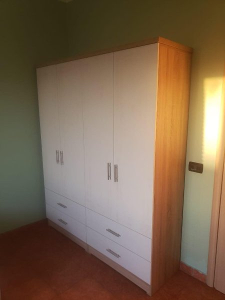 Tirane, jepet me qera apartament 2+1+Ballkon Kati 9, 105 m² 650 € 