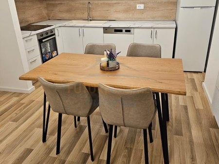 Tirane, jepet me qera apartament 2+1 Kati 1, 97 m² 800 € 