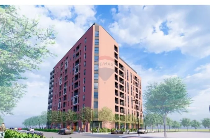 Tirane, shitet 1+1 , 78 m² 140.000 € (Bulevardi i Ri, Bulevardi i Ri, Tiranë)