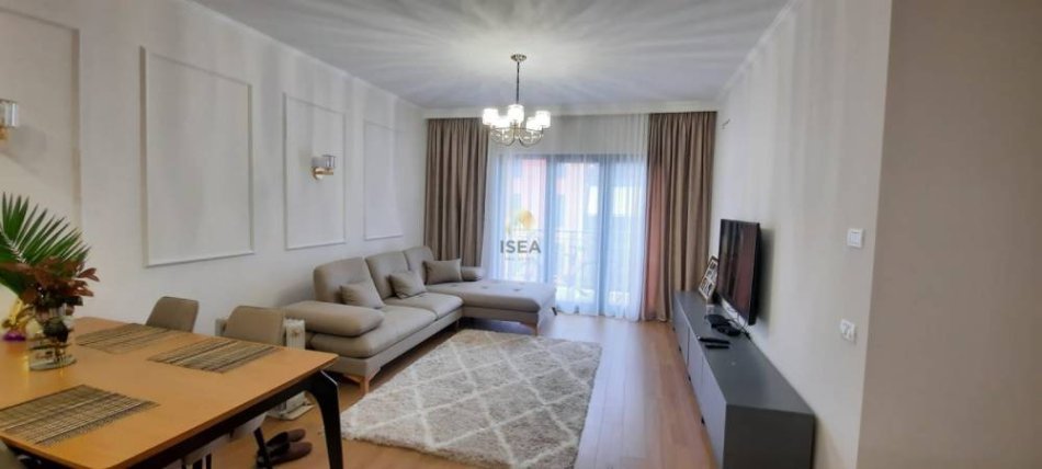 Tirane, jepet me qera apartament 2+1+Aneks+Ballkon Kati 6, 100 m² 600 € (Green City Unaza e Re)