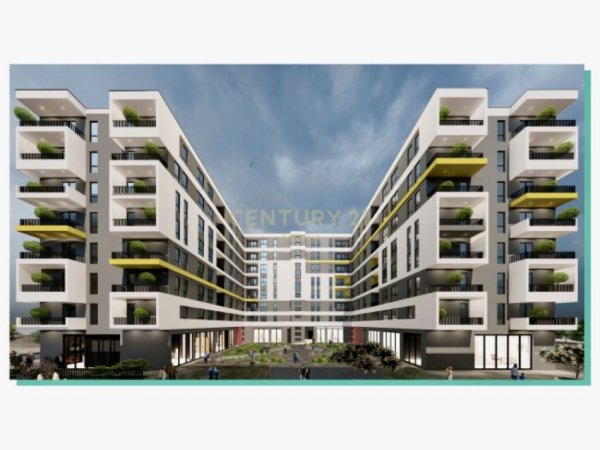 Tirane, shitet apartament 1+1+Aneks+Ballkon Kati 2, 61 m² 67.000 € (Gryka e Kacanikut)