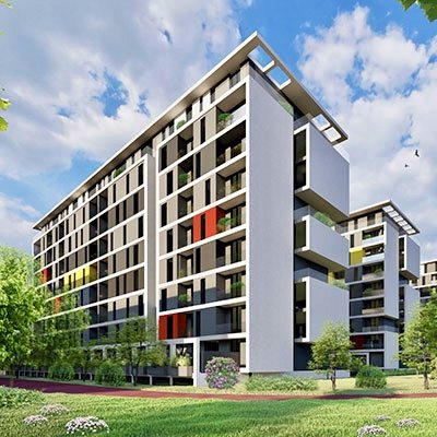 Tirane, shitet apartament 1+1+Aneks+Ballkon Kati 2, 61 m² 67.000 € (Gryka e Kacanikut)