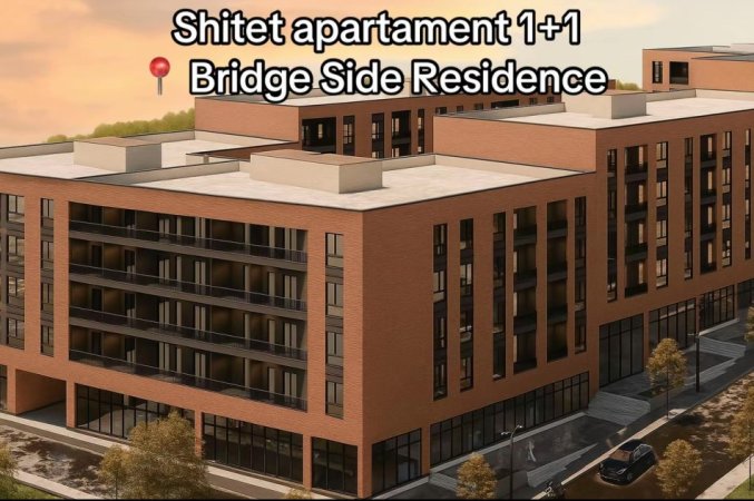 Tirane, shitet apartament 1+1 Kati 3, 70 m² 70.800 € (Babrru)
