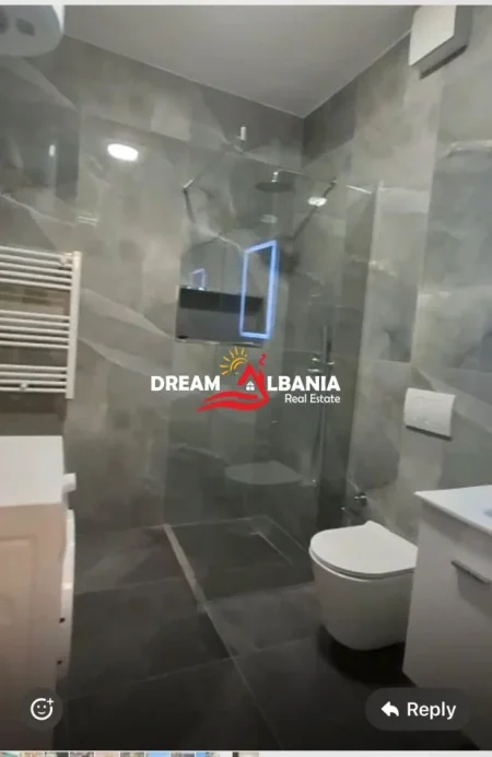 Tirane, jepet me qera apartament 1+1 Kati 2, 70 m² 650 € (rruga Fortuzi)
