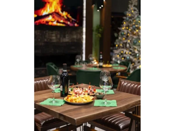 Tirane, shes bar-resorant Kati 0, 395 m² 1.100.000 € 