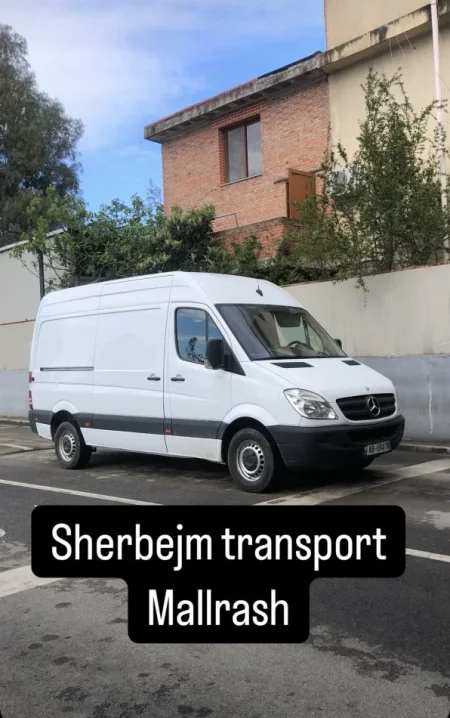 Tirane, ofroj Ofrojme sherbime transport
