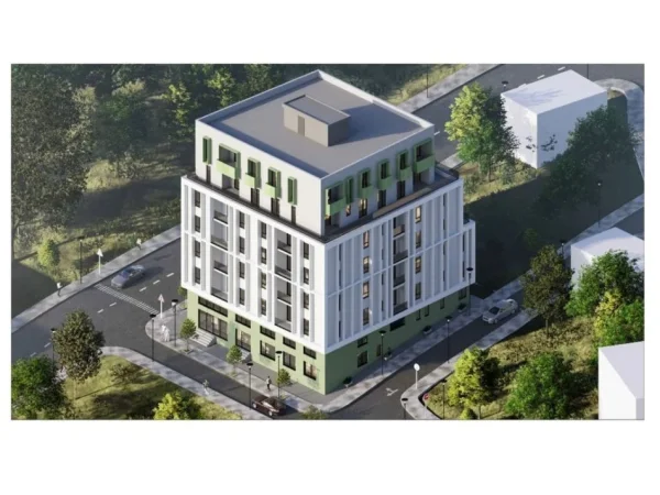 Tirane, shes apartament 2+1+Aneks+Ballkon Kati 5, 100 m² 110.000 € 