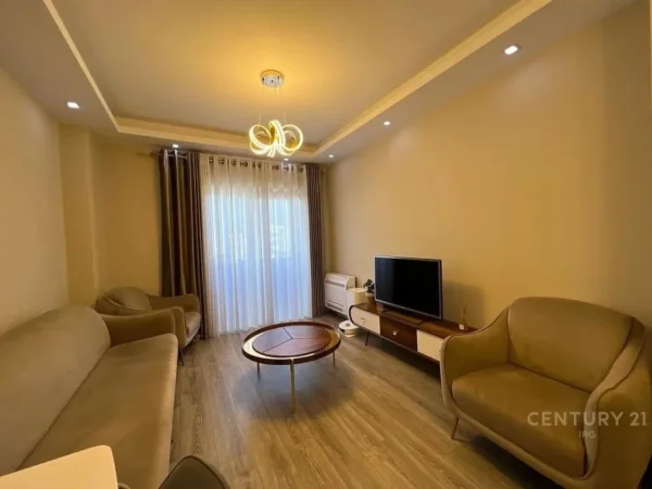 Tirane, jepet me qera apartament 2+1+Aneks+Ballkon Kati 5, 79 m² (Hipoteka)