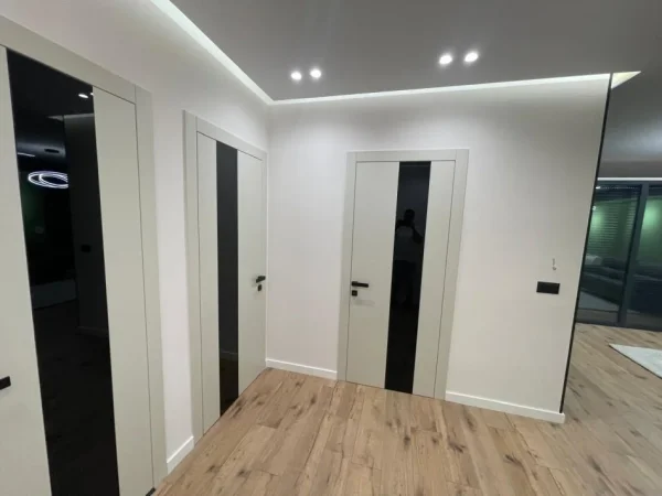 Tirane, jepet me qera apartament 2+1 Kati 9, 105 m² 1.400 € (Olympic Residence)