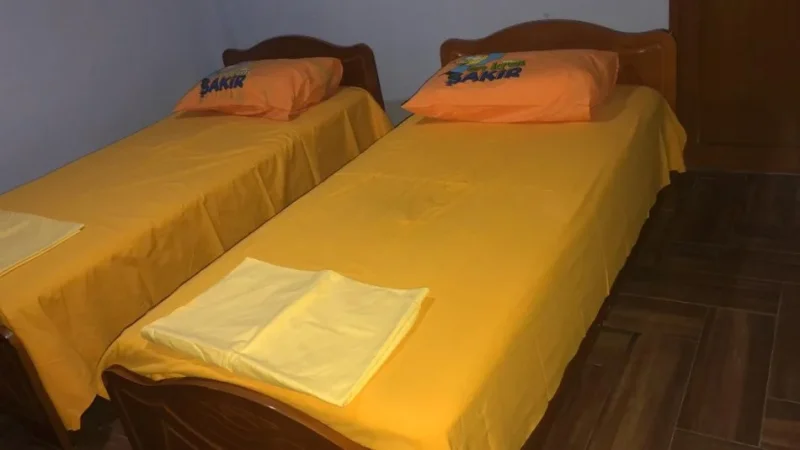 Tirane, jepet me qera shtepi 2+1+Ballkon Kati 3, 80 m² 500 € (vilat amerikane)