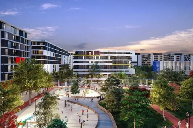 Tirane, shitet apartament 2+1+Ballkon , 97 m² 95.000 € 