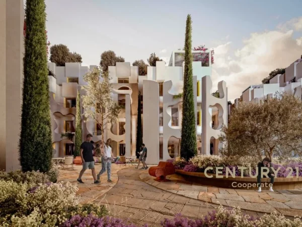 Vlore, shitet apartament 1+1 Kati 1, 61 m² 122.000 € (Radhime , Vlore)