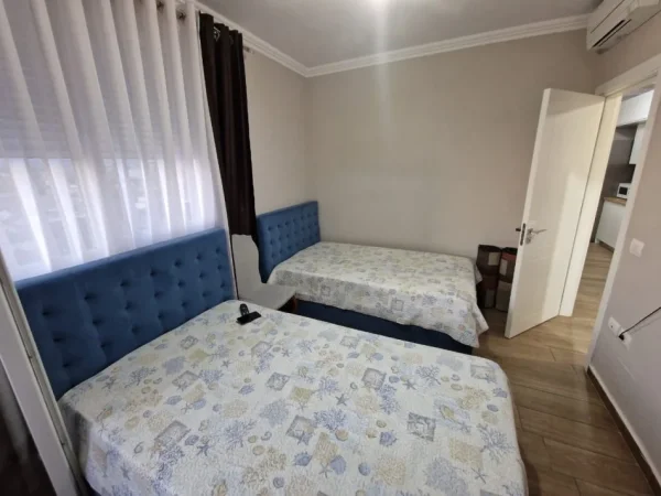 Tirane, shes apartament 1+1+Ballkon Kati 7, 61 m² 115.000 € (Rr. Don Bosko te gjykata)