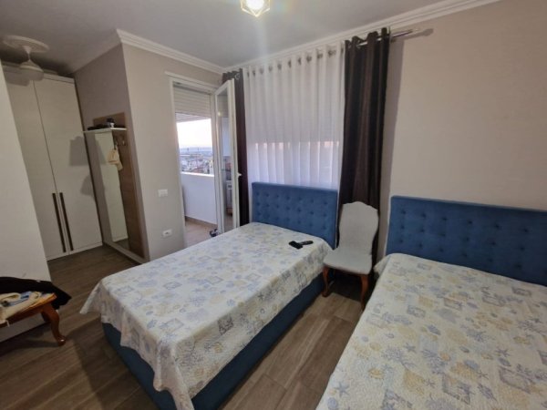 Tirane, shes apartament 1+1+Ballkon Kati 7, 61 m² 115.000 € (Rr. Don Bosko te gjykata)