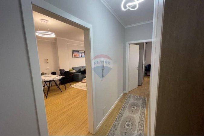 Tirane, shitet apartament 1+1+Ballkon Kati 6, 74 m² 125.000 € 