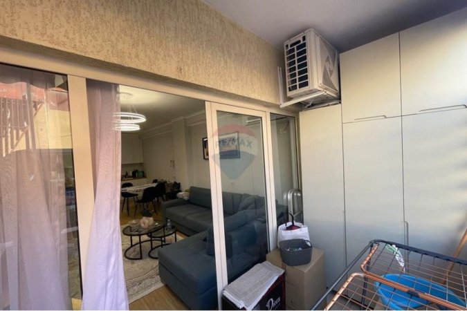 Tirane, shitet apartament 1+1+Ballkon Kati 6, 74 m² 125.000 € 
