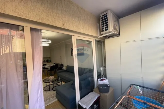 Tirane, shitet apartament 1+1+Ballkon Kati 6, 74 m² 125.000 € 