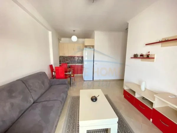 APARTAMENT 1+1 NE SHITJE, ASTIR