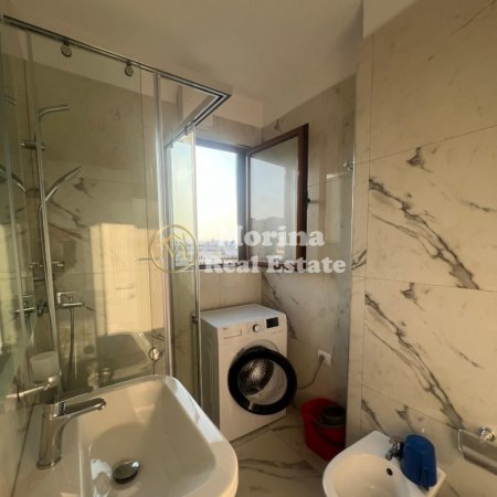 Tirane, jepet me qera apartament Kati 9, 40 m² 500 € (Sheshi Willson)