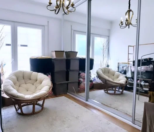 Tirane, shitet apartament 2+1 , 114 m² 250.000 € (sapo kalon Xhamine)