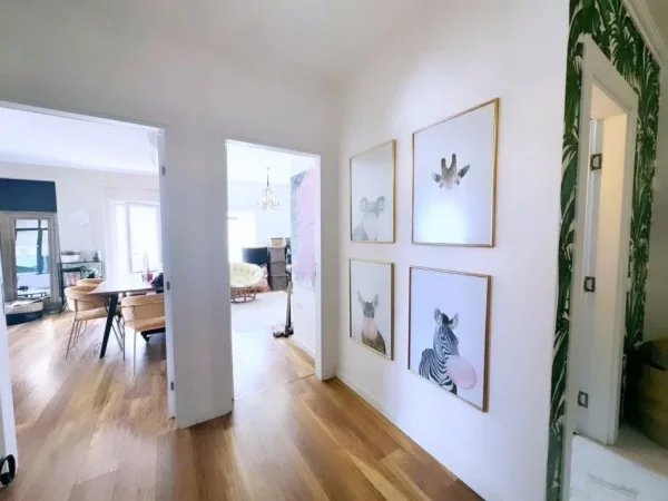 Tirane, shitet apartament 2+1 , 114 m² 250.000 € (sapo kalon Xhamine)