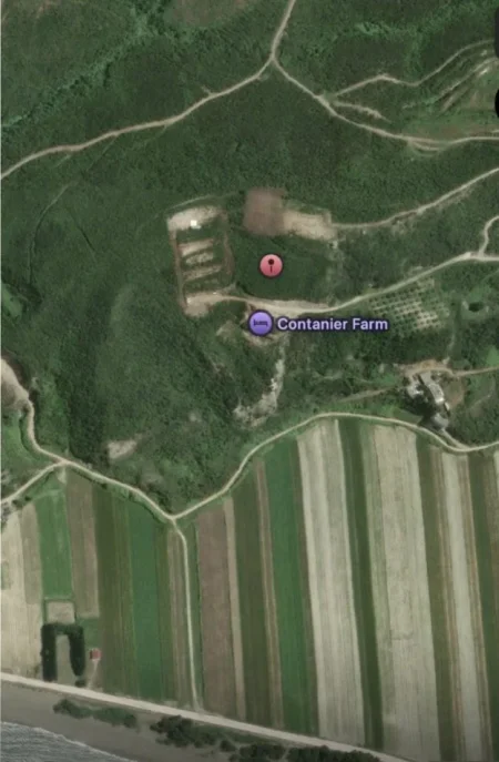 Spille, shitet toke , 4.000 m² 