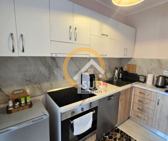 Shkoder, shitet apartament 1+1 Kati 2, 64 m² (DERGUT)