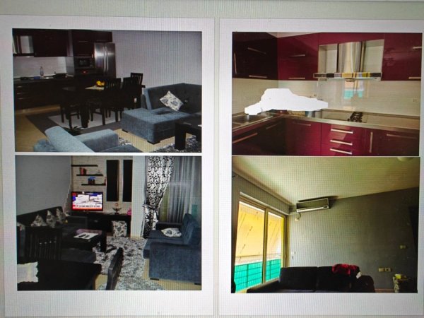 Tirane, jepet me qera apartament 2+1+Aneks+Ballkon Kati 3, 98 m² 620 € (Don Bosko)