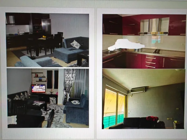 Tirane, jepet me qera apartament 2+1+Aneks+Ballkon Kati 3, 98 m² 620 € (Don Bosko)
