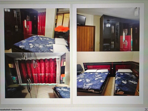 Tirane, jepet me qera apartament 2+1+Aneks+Ballkon Kati 3, 98 m² 620 € (Don Bosko)