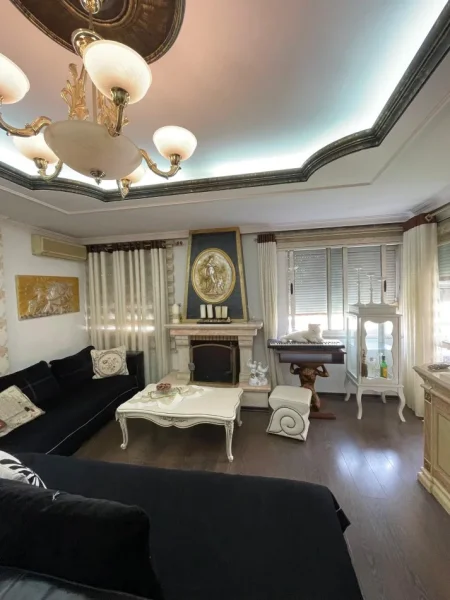 Tirane, jepet me qera apartament 2+1+Post Parkimi, Kati i 7, (Bllok, Rruga Nikolla Tupe) 1100€/muaj