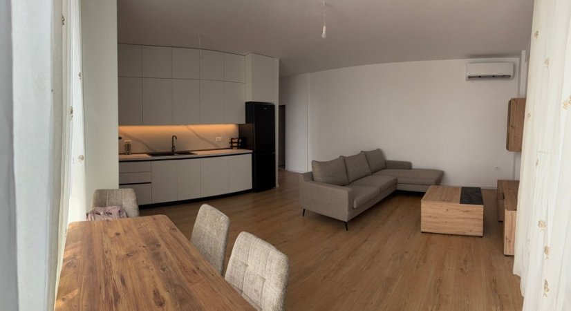 Tirane, jepet me qera apartament 2+1 Kati 5, 90 m² 650 € (Siri Kodra)