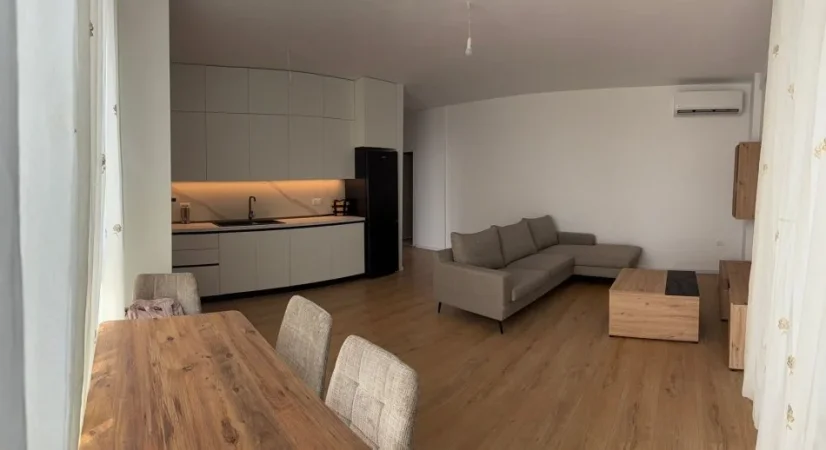 Tirane, jepet me qera apartament 2+1 Kati 5, 90 m² 650 € (Siri Kodra)