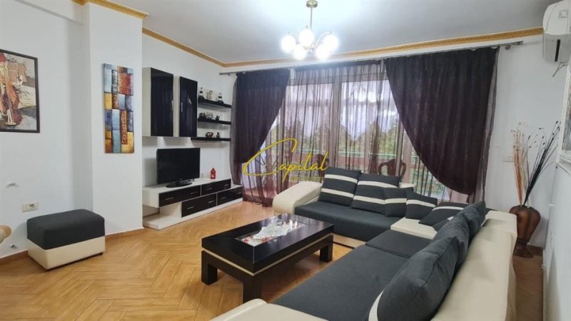 Tirane, jepet me qera apartament 2+1+Ballkon Kati 2, 115 m² 660 € (DON BOSKO)