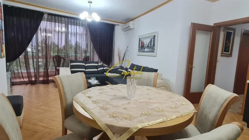 Tirane, jepet me qera apartament 2+1+Ballkon Kati 2, 115 m² 660 € (DON BOSKO)