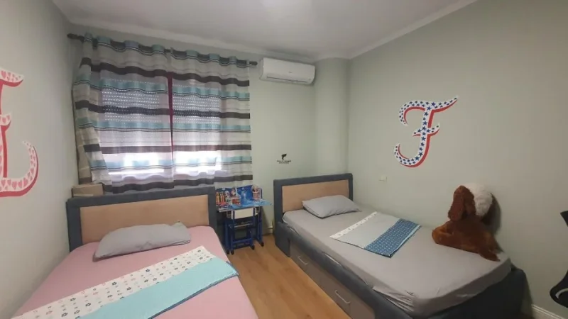 Tirane, shitet apartament 2+1 Kati 7, 95 m² 140.000 € (PALLATET CABEJ)