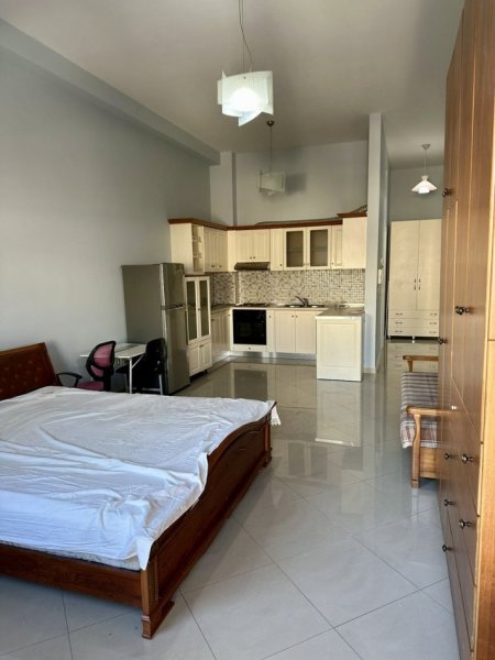 Tirane, jepet me qera garsonier 1+1 Kati 3, 50 m² 350 € (Mine Peza)