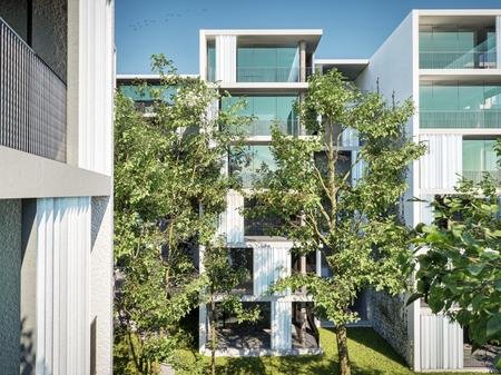 Tirane, shitet apartament 2+1+3+Ballkon Kati 1, 169 m² 312.015 € (Mjull-Bathore, By Long Hill Residences)