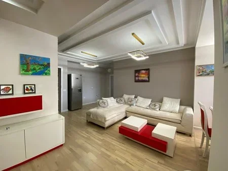 Tirane, shitet apartament 1+1+Ballkon Kati 1, 78 m² 140.000 € (Kodra e Diellit)
