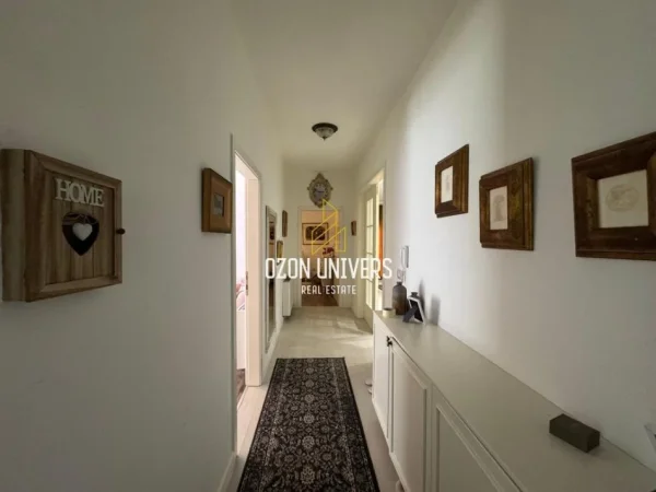 Tirane, jepet me qera apartament 2+1+Ballkon Kati 1, 120 m² 700 € (Rruga Peti, Liqeni i Thatë)