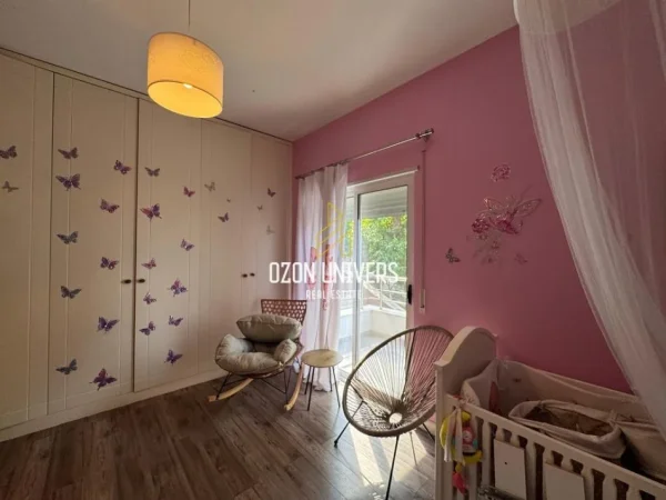 Tirane, jepet me qera apartament 2+1+Ballkon Kati 1, 120 m² 700 € (Rruga Peti, Liqeni i Thatë)